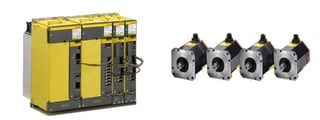 4-Axes-Drives-ServoMotors 4-Axes-Drives-ServoMotors