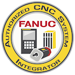 FANUC Authorized CNC System Integrator