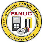 FANUC Authorized CNC System Integrator