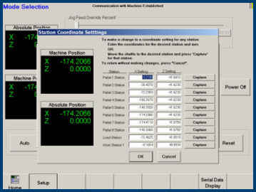 FANUC Tech Bulletin 5 - Adaptive Control & Open Vision Cell Control