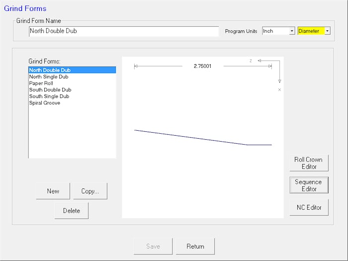Sequence Editor for Dubs