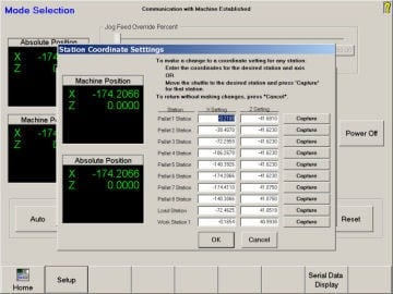 Cell Control Retrofit from CNC Engineering, Inc.