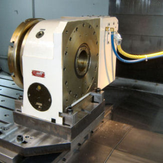 fanuc rotary table brands